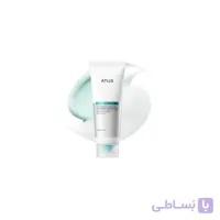 فوم شوینده ملایم PDRN و هیالورونیک اسید آنوا آبرسان و ترمیم کننده سد دفاعی پوست