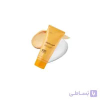فوم شوینده کپسولی روشن کننده و تسکین دهنده کوجیک اسید و زردچوبه مدی کیوب