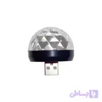 رقص نور مدل اسمال مجیک بال انگشتی USB 4W