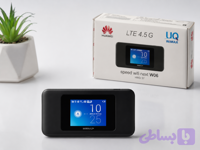 مودم جیبی W06 هواوی 4.5G (با جعبه) اورجینال استوک ژاپن
