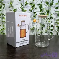 روغن ریز پیرکس مدل خمره ای ۱۰۰۰ میل