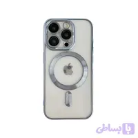 کاور مگ سیف شفاف و محافظ دار مناسب اپل iphone 13 pro