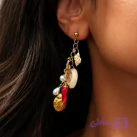 گوشواره دریا کد(۲۴۸)