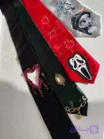 کراوات زنانه هالووین