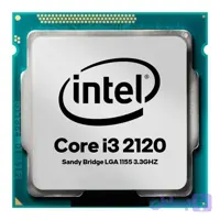 پردازنده اینتل Core i3 2120 استوک