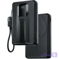 پاوربانک گرین لاین مدل TORINO ظرفیت 10000 میلی‌آمپر ساعت | green lion torino 10000mAh power bank