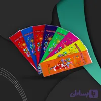 فشفشه دستی یا شمعک جرقه زن ۴۸ جعبه در کارتن