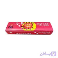 هفت ترقه ۵۰ عددی ناریه پارس (جدید و با کیفیت ) تعداد در کارتن 30 بسته