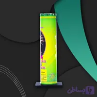 کهکشان تک شوت ۲ اینچ رنگ سبز تعداد در کارتن ۲۰ عدد