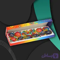 فرفره کوچک ناریه سپهر ۱۲ عددی