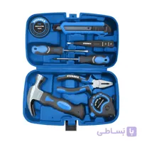 ست ابزار دستی ویوارکس مدل VR0008-HTK ۸ پارچه با کیف حمل