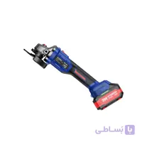 مینی فرز شارژی براشلس هیوندای 20 ولت مدل HP5244 دو باتری لیتیومی