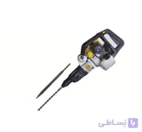 بتن کن بنزینی جی سی پی مدل JCP46 ظرفیت ۷ کیلوگرم چهار شیار
