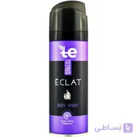 بادی اسپری تتریس مدل اکلت (Éclat) | رایحه‌ای لطیف، زنانه و ماندگار