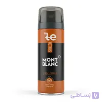 بادی اسپری تتریس مدل مونت بلانک لجند (Mont Blanc Legend) | رایحه‌ای مردانه، شیک و ماندگار