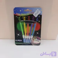 شمع رنگی سوز
