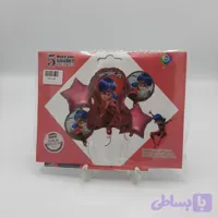 فویلی 5عدد کفشدوزک