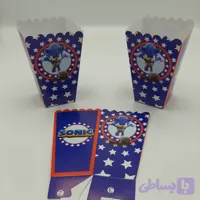 پاپکورن سونیک