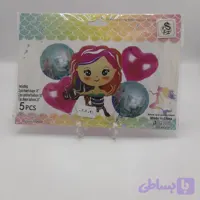 فویلی 5 عددی پری دریایی