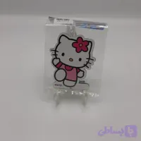 استند روی کیک کیتی