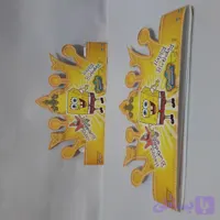 تاج باب اسفنجی
