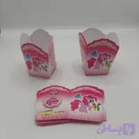 پاپکورن پونی