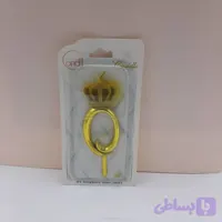 شمع تاجدار طلای