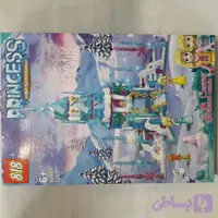 لگو پرنسس 525 تیکه
