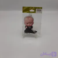 استند روی کیک بچه رییس