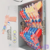 تفنگ چرخ دتده موزیکال 698