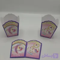 پاپکورن تک شاخ یک نفره 10عددی (کد 7EVQW)