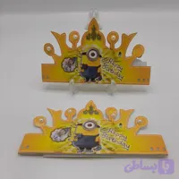 تاج مینیون