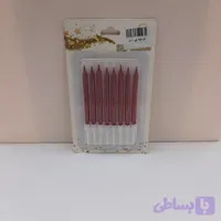 شمع میله ای 8سانت کد 230
