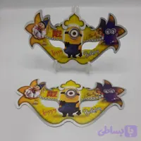 نقاب مینیون