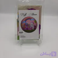فویلی گرد پونی