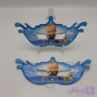 نقاب بچه رییس 6عددی