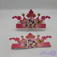 تاج میکی موس دختر