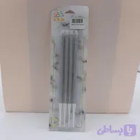شمع اکلیلی 15 سانت 4 عددی