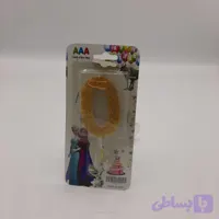 شمع اکلیلی طلای