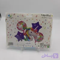 فویلی 5 عددی تک شاخ (کد LPI72)
