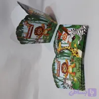 پاپکورن جنگل