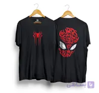 تیشرت طرح Spider-Man