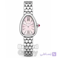 ساعت مچی زنانه بولگاری Bvlgari Serpenti Seduttori 8025A