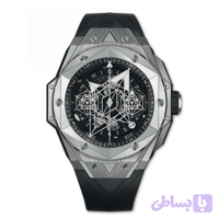ساعت هابلوت کهکشانی سه موتوره Hublot