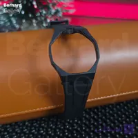 بند مچی ساعت اودمارپیگه سواچ رویال پاپ Audemars Piguet x Swatch | Royal Pop Strap رنگ کالباسی