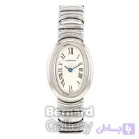 ساعت مچی زنانه کارتیر کیفیت مستر 361589 Cartier Baignoire