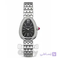 ساعت مچی زنانه بولگاری Bvlgari Serpenti Seduttori 8018A