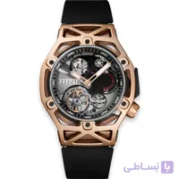 ساعت مچی مردانه هابلوت فراری مدل Hublot Ferrari Tourbillon