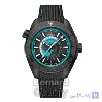ساعت مچی مردانه امگا مدل Omega Seamaster Planet Ocean 600M