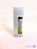 ژل فیکس و صابون ابرو مورلی مدل Brow Fixing Gel & Soap Effect حاوی روغن آرگان